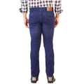 Living Legend Men Light Blue Slim Fit Low-Rise Stretchable Jeans
