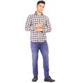 Living Legend Men Dark Blue Slim Fit Low-Rise  Stretchable  Jeans