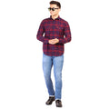 Living Legend Men Dark Blue Slim Fit Low-Rise  Stretchable  Jeans