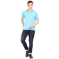 Living Legend Men Indigo Blue Slim Fit Low-Rise  Stretchable  Jeans