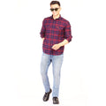 Living Legend Light Blue Slim Fit Low-Rise  Stretchable  Jeans