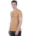Living Legend Men Skin Slim Fit Round Neck T - Shirt