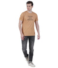 Living Legend Men Skin Slim Fit Round Neck T - Shirt