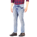 Living Legend Light Blue Slim Fit Low-Rise  Stretchable  Jeans