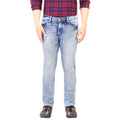 Living Legend Light Blue Slim Fit Low-Rise  Stretchable  Jeans