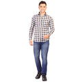 Living Legend Mid Blue Slim Fit Low-Rise  Stretchable  Jeans
