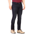 Living Legend Men Black Slim Fit Low-Rise  Stretchable  Jeans