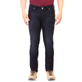 Living Legend Men Black Slim Fit Low-Rise  Stretchable  Jeans
