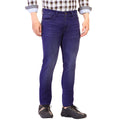 Living Legend Ink Blue  Slim Fit Low-Rise  Stretchable  Jeans