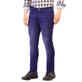 Living Legend Ink Blue  Slim Fit Low-Rise  Stretchable  Jeans