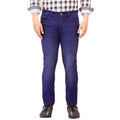 Living Legend Ink Blue  Slim Fit Low-Rise  Stretchable  Jeans