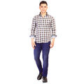 Living Legend Ink Blue  Slim Fit Low-Rise  Stretchable  Jeans