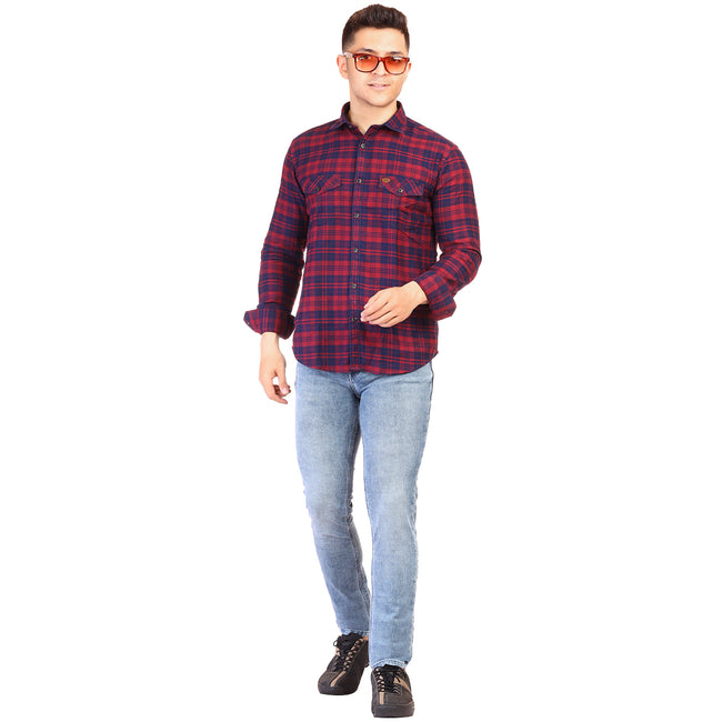 Living Legend  Men Light Blue Slim Fit Low-Rise  Stretchable  Jeans