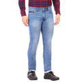 Living Legend Men Dark Blue Slim Fit Low-Rise  Stretchable  Jeans