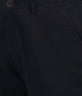 Living Legend Men Bistre Printed Slim fit Low Rise Stretch Casual Trouser