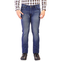 Living Legend Men Dark Blue Slim Fit Low-Rise  Stretchable  Jeans