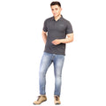 Living Legend Indigo Light Blue Tint Slim Fit Low-Rise  Stretchable  Jeans