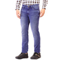 Living Legend Men Dark Blue Slim Fit Low-Rise  Stretchable  Jeans