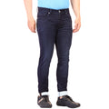 Living Legend Men Indigo Blue Slim Fit Low-Rise  Stretchable  Jeans
