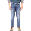 Living Legend Men Mid Blue Tint Slim Fit Low-Rise  Stretchable  Jeans