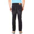 Living Legend Men Black Slim Fit Low-Rise  Stretchable  Jeans