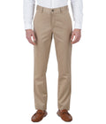 Living Legend Men Desert Satin slim fit Mid Rise Casual Trouser