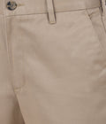 Living Legend Men Desert Satin slim fit Mid Rise Casual Trouser