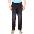 Living Legend Men Black Slim Fit Low-Rise  Stretchable  Jeans