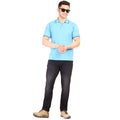 Living Legend Men Black Slim Fit Low-Rise  Stretchable  Jeans