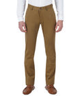 Living Legend Men Hazelwood Printed Slim fit Low Rise Stretch Casual Trouser