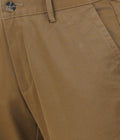 Living Legend Men Hazelwood Printed Slim fit Low Rise Stretch Casual Trouser