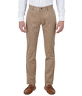 Living Legend Men Granola Printed Slim fit Low Rise Stretch Casual Trouser