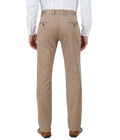 Living Legend Men Granola Printed Slim fit Low Rise Stretch Casual Trouser