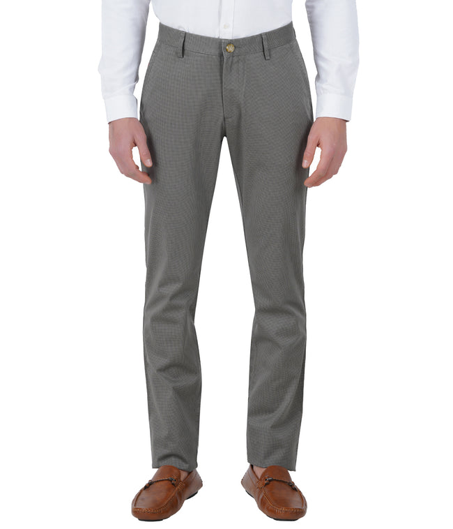 Living Legend Men Platinum Printed Slim fit Low Rise Stretch Casual Trouser