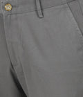 Living Legend Men Platinum Printed Slim fit Low Rise Stretch Casual Trouser