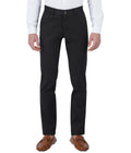 Living Legend Men Liquorice checks Slim fit Low Rise Stretch Casual Trouser