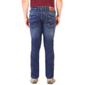 Living Legend Blue Slim Fit Low-Rise  Stretchable  Jeans