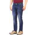 Living Legend Blue Slim Fit Low-Rise  Stretchable  Jeans
