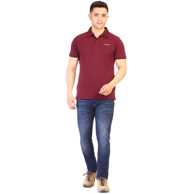 Living Legend Blue Slim Fit Low-Rise  Stretchable  Jeans