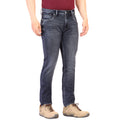 Living Legend Men Grey Black Slim Fit Low-Rise Stretchable Jeans