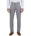 Living Legend Men Ash Twill slim fit Mid Rise Casual Trouser