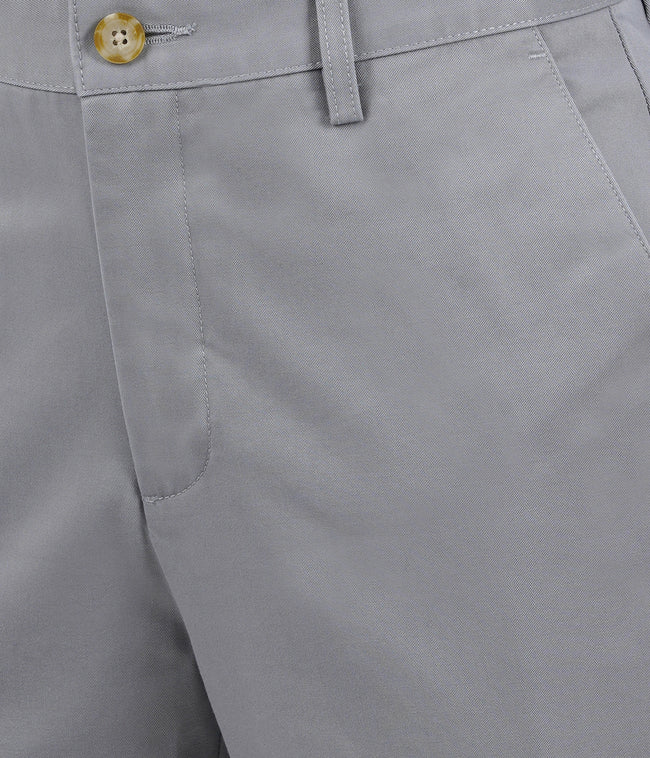 Living Legend Men Ash Twill slim fit Mid Rise Casual Trouser