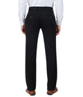 Living Legend Men Night Printed Slim fit Low Rise Stretch Casual Trouser