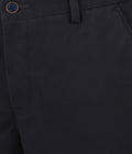 Living Legend Men Galaxy Black Twill slim fit Mid Rise Casual Trouser