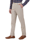 Living Legend Men Sand Twill slim fit Mid Rise Casual Trouser