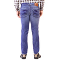 Living Legend Men Dark Blue Slim Fit Low-Rise  Stretchable  Jeans